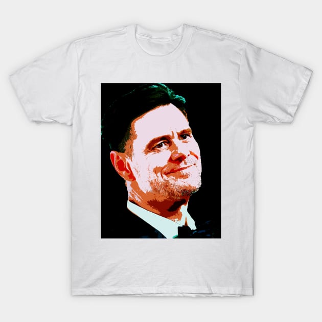 jim carrey T-Shirt by oryan80